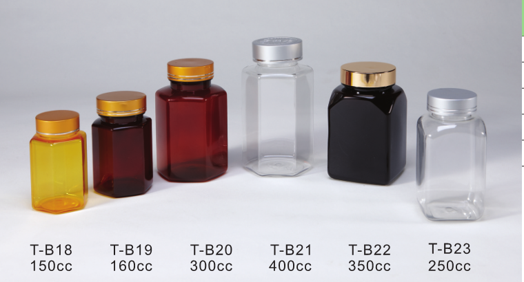 PET保健品瓶【新品】