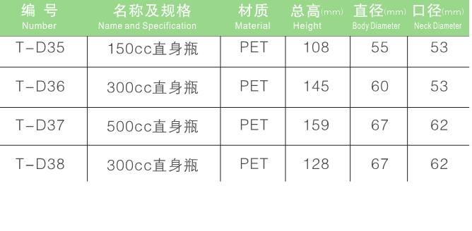 保健品瓶定制